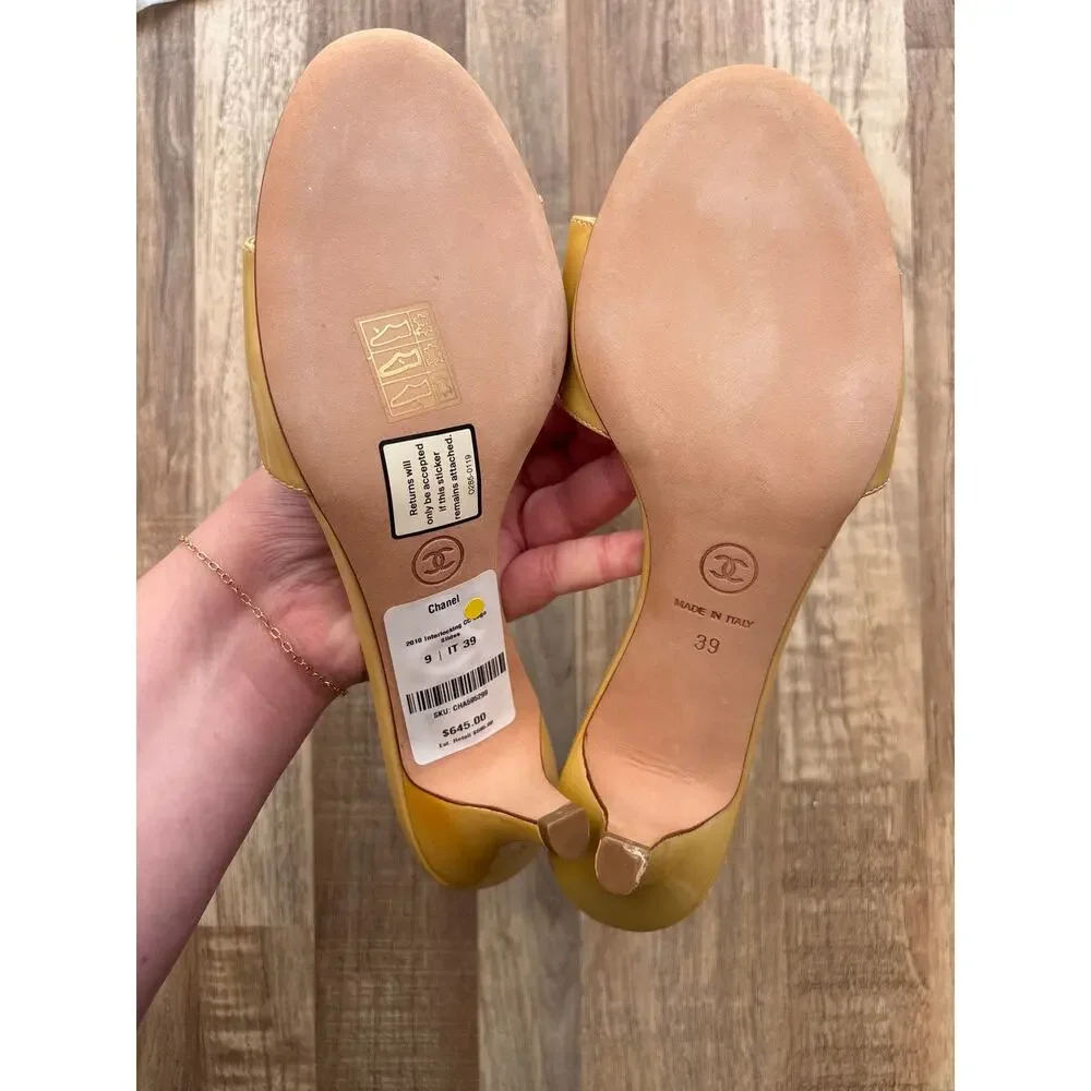 CHANEL y2k patent